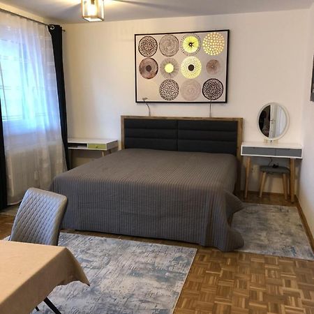 Apartment Hugo Bad Kleinkirchheim Buitenkant foto