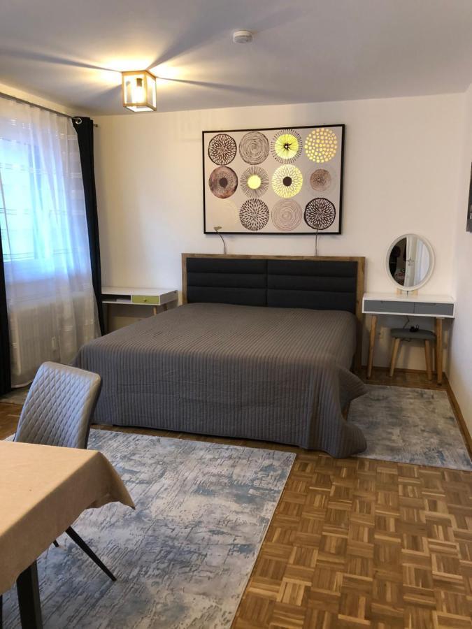 Apartment Hugo Bad Kleinkirchheim Buitenkant foto