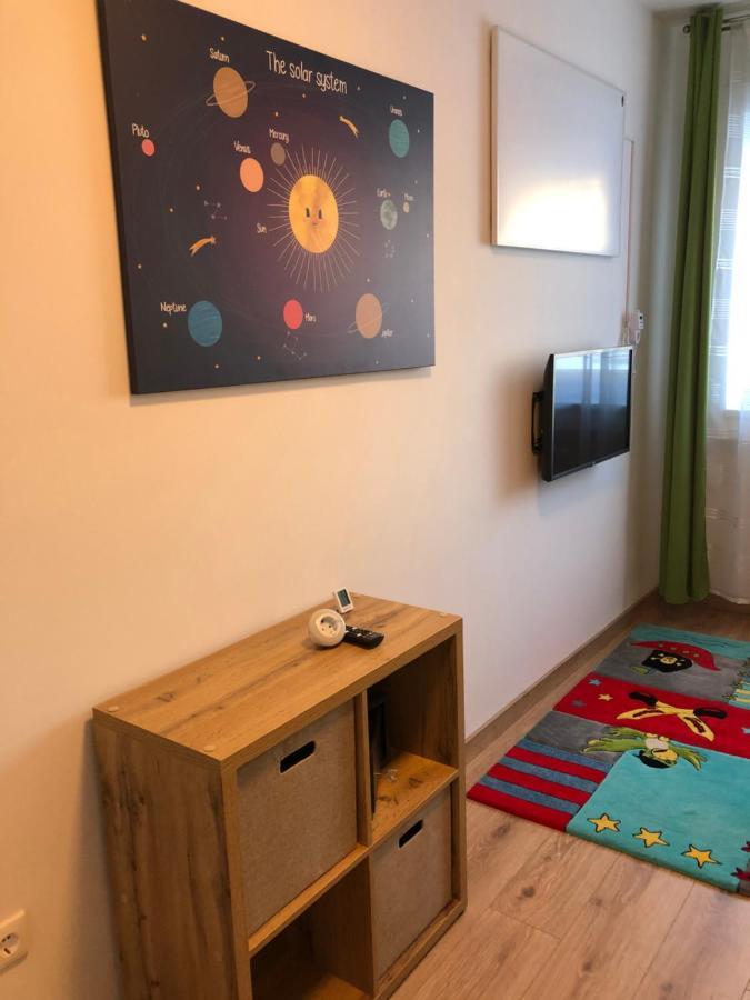 Apartment Hugo Bad Kleinkirchheim Buitenkant foto
