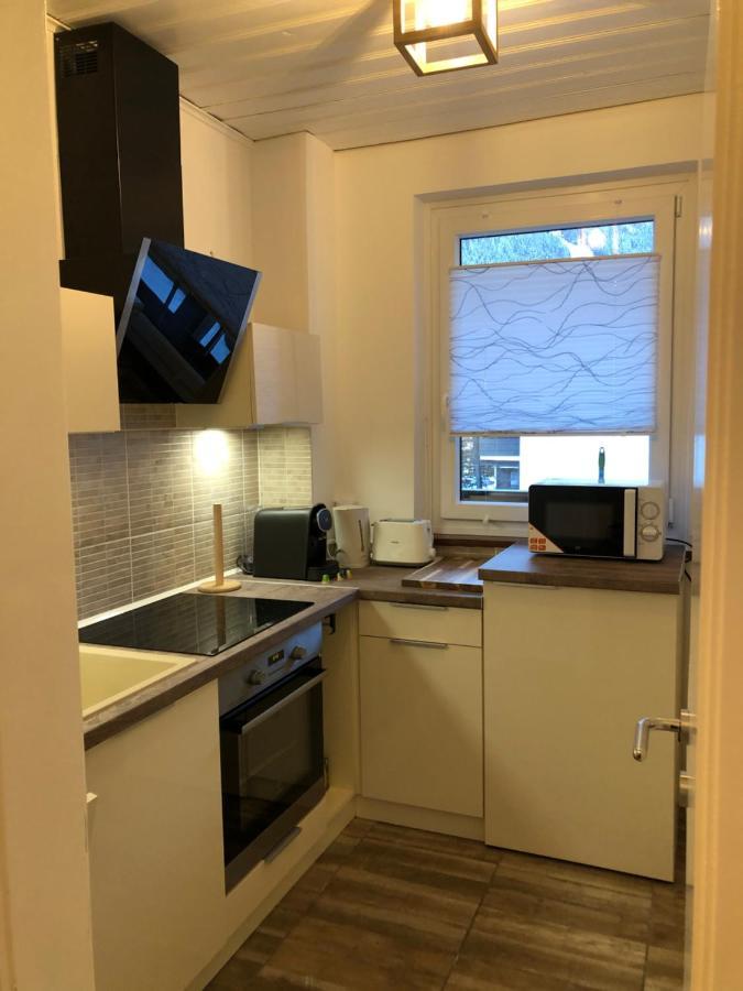 Apartment Hugo Bad Kleinkirchheim Buitenkant foto