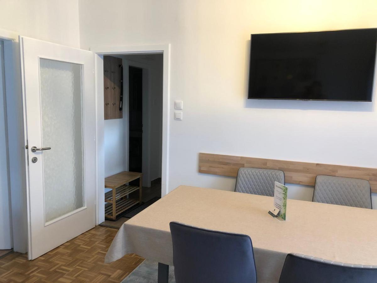 Apartment Hugo Bad Kleinkirchheim Buitenkant foto