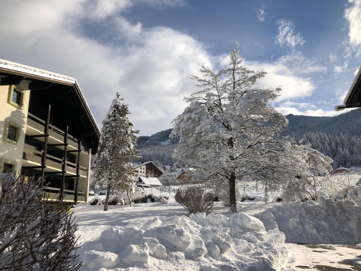 Apartment Hugo Bad Kleinkirchheim Buitenkant foto