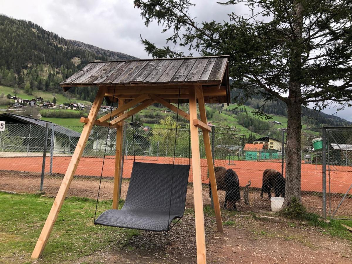 Apartment Hugo Bad Kleinkirchheim Buitenkant foto