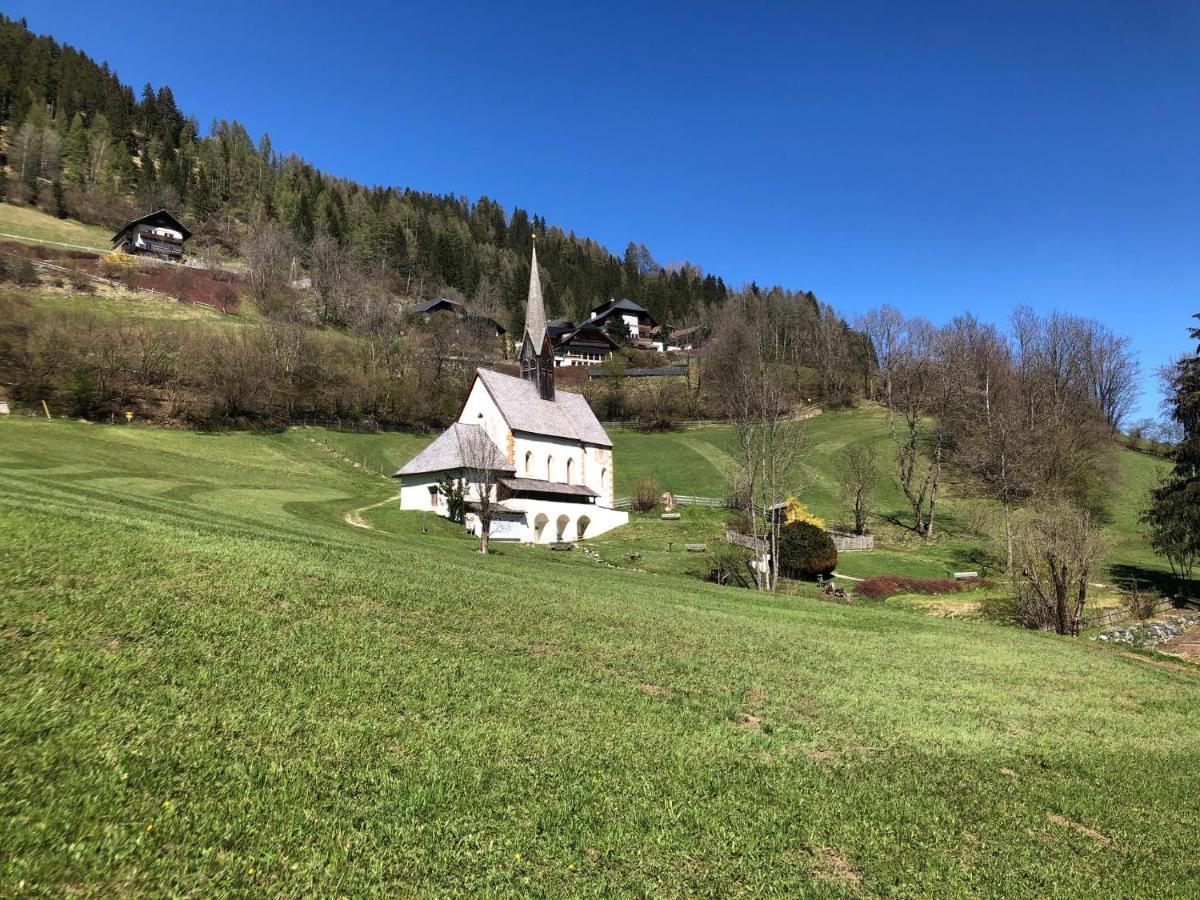 Apartment Hugo Bad Kleinkirchheim Buitenkant foto
