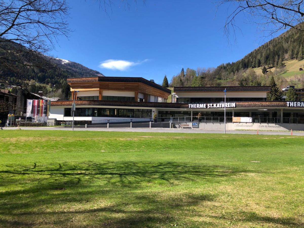 Apartment Hugo Bad Kleinkirchheim Buitenkant foto