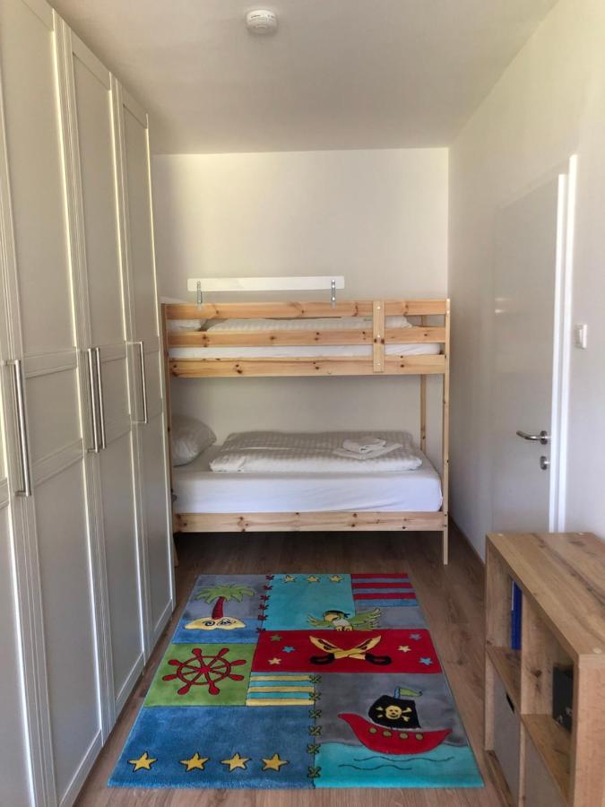 Apartment Hugo Bad Kleinkirchheim Buitenkant foto