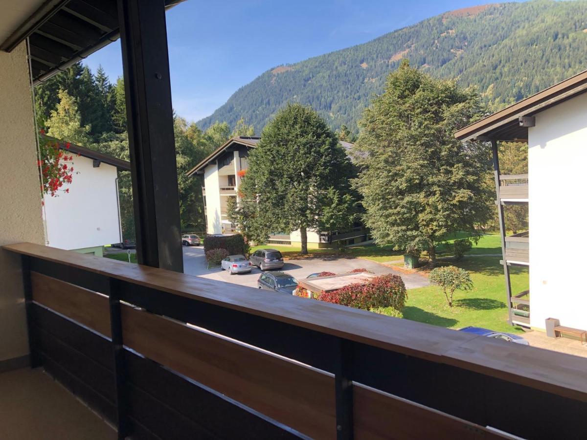 Apartment Hugo Bad Kleinkirchheim Buitenkant foto