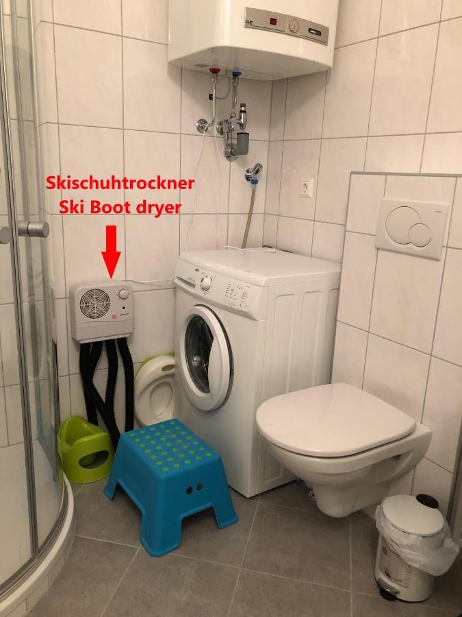Apartment Hugo Bad Kleinkirchheim Buitenkant foto